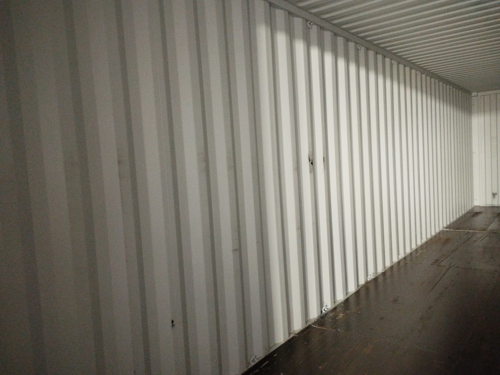 Морской контейнер FWRU0350685