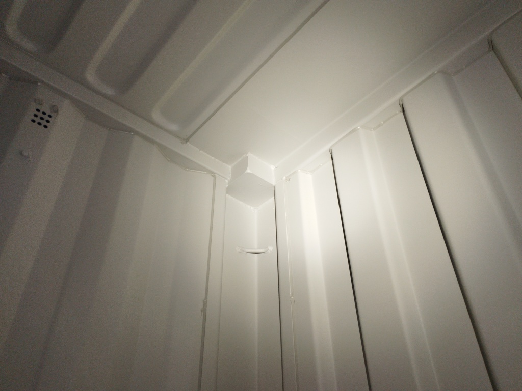 Морской контейнер FWRU0350685