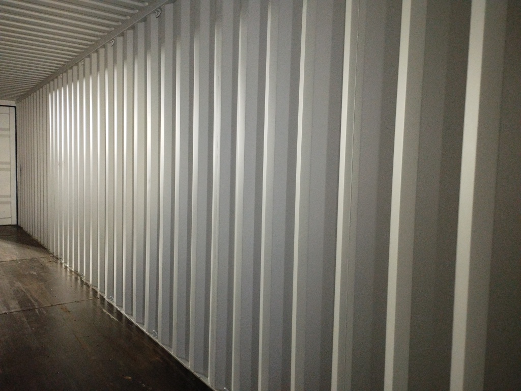 Морской контейнер FWRU0350685