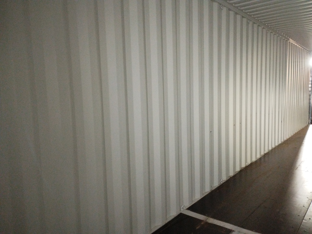 Морской контейнер FWRU0350685