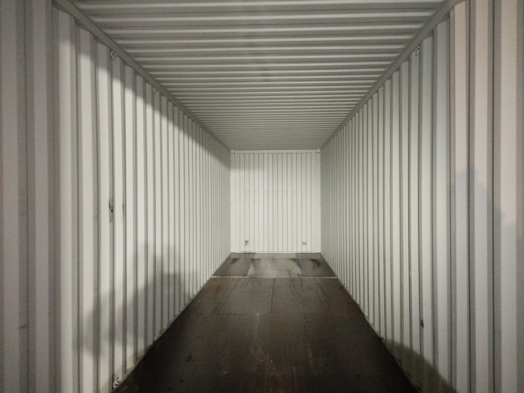 Морской контейнер FWRU0350685