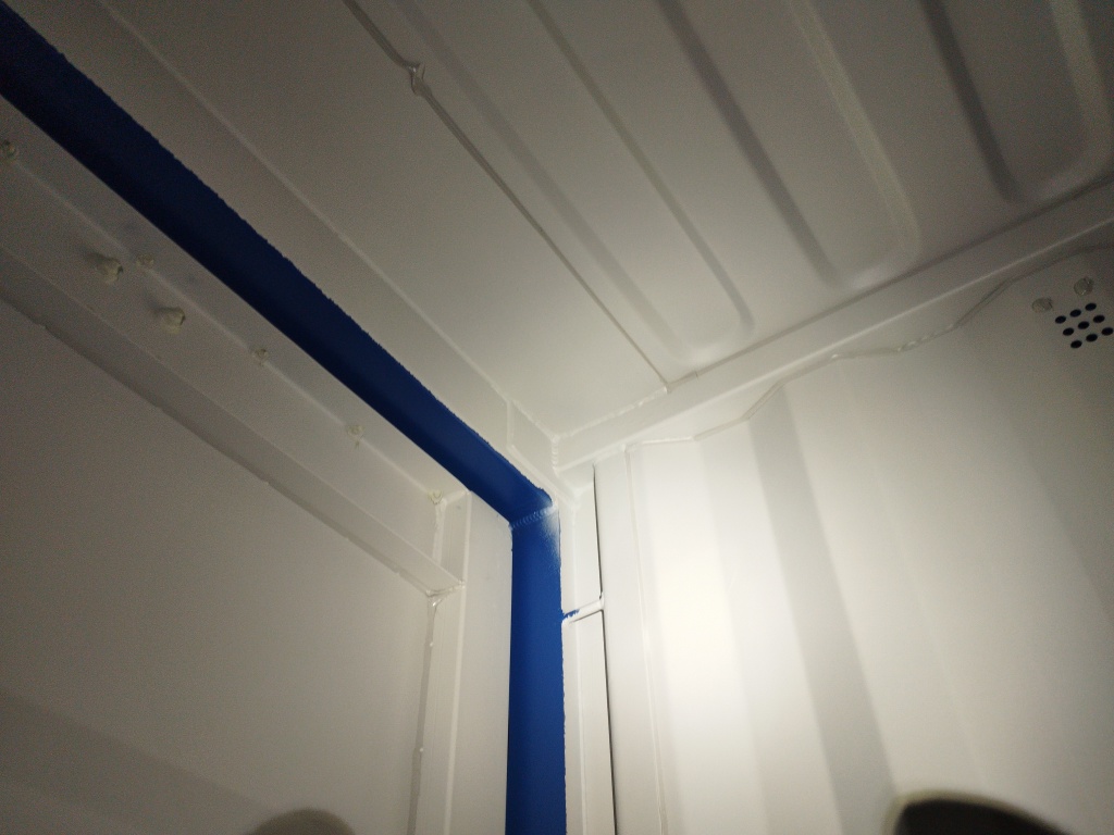 Морской контейнер FWRU0350685