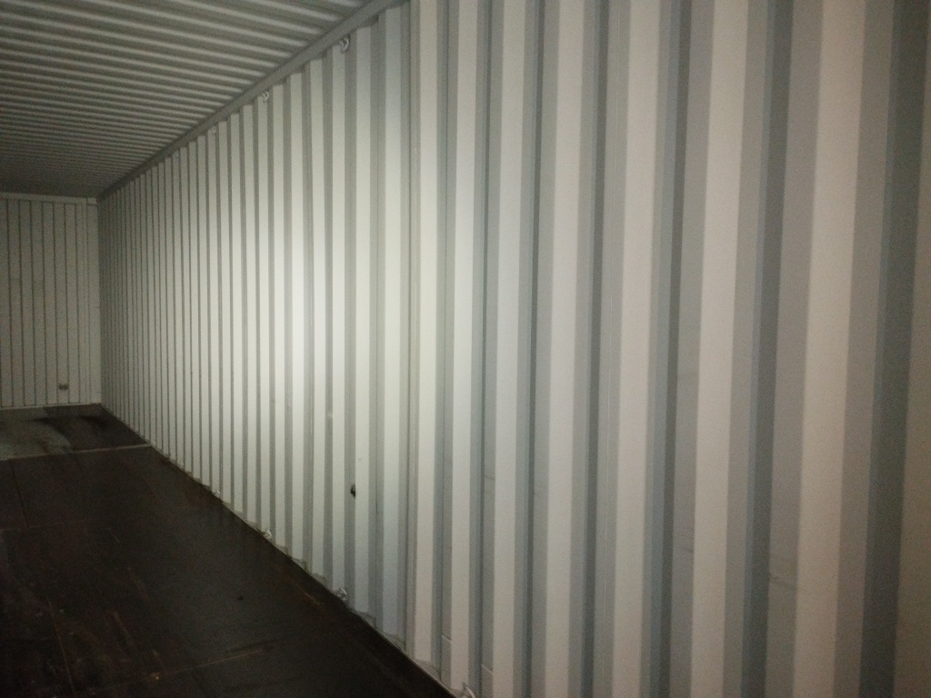 Морской контейнер FWRU0350685