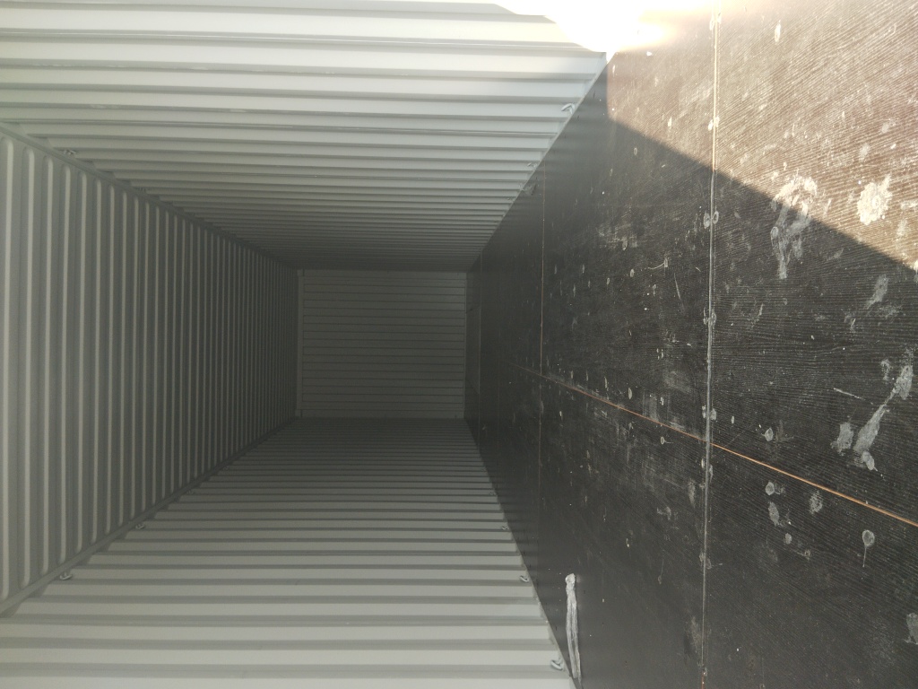 Морской контейнер FWRU0350751