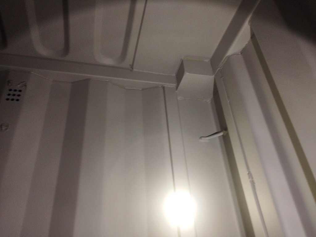 Морской контейнер FWRU0350812