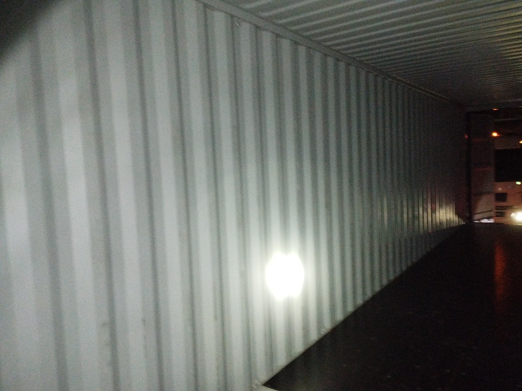 Морской контейнер FWRU0350812