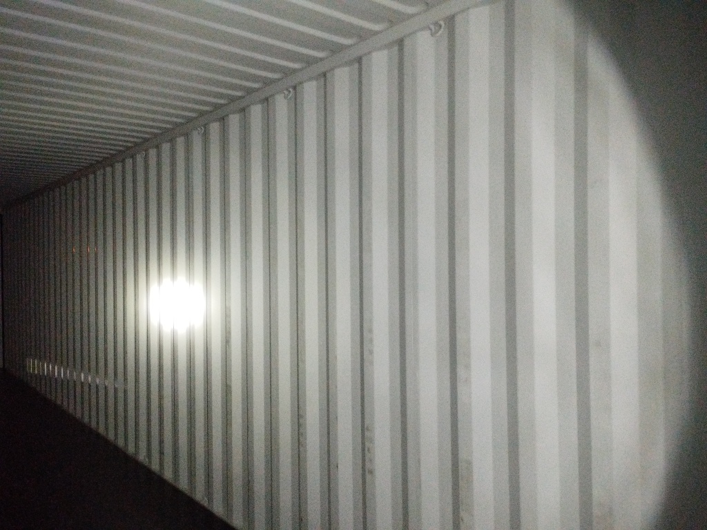 Морской контейнер FWRU0350812