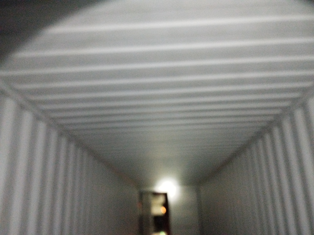 Морской контейнер FWRU0350812