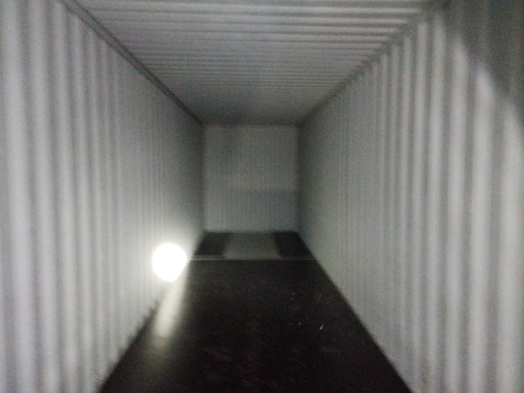 Морской контейнер FWRU0350812