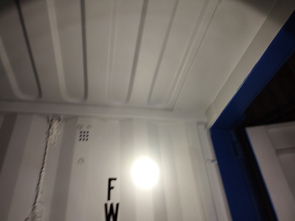 Морской контейнер FWRU0350812