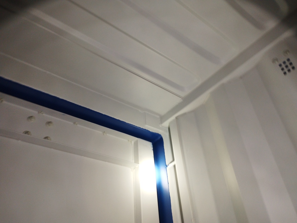 Морской контейнер FWRU0350812