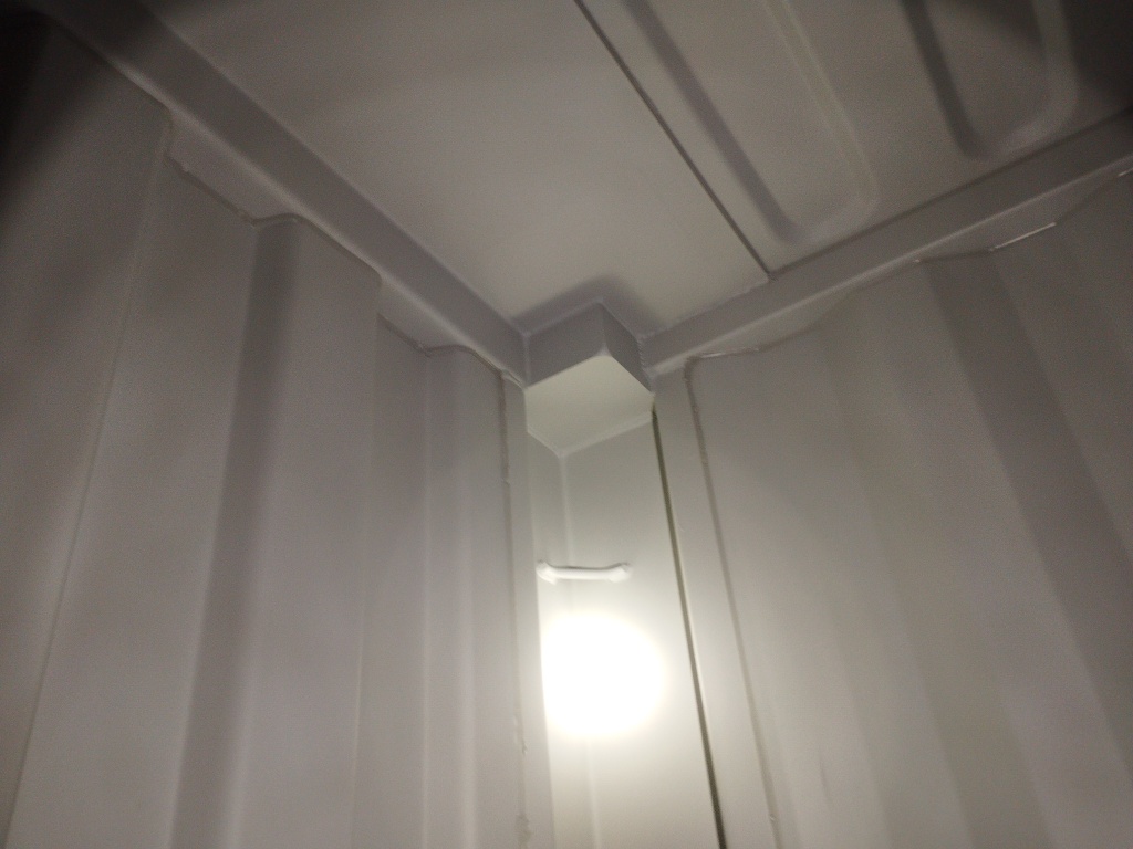 Морской контейнер FWRU0350812