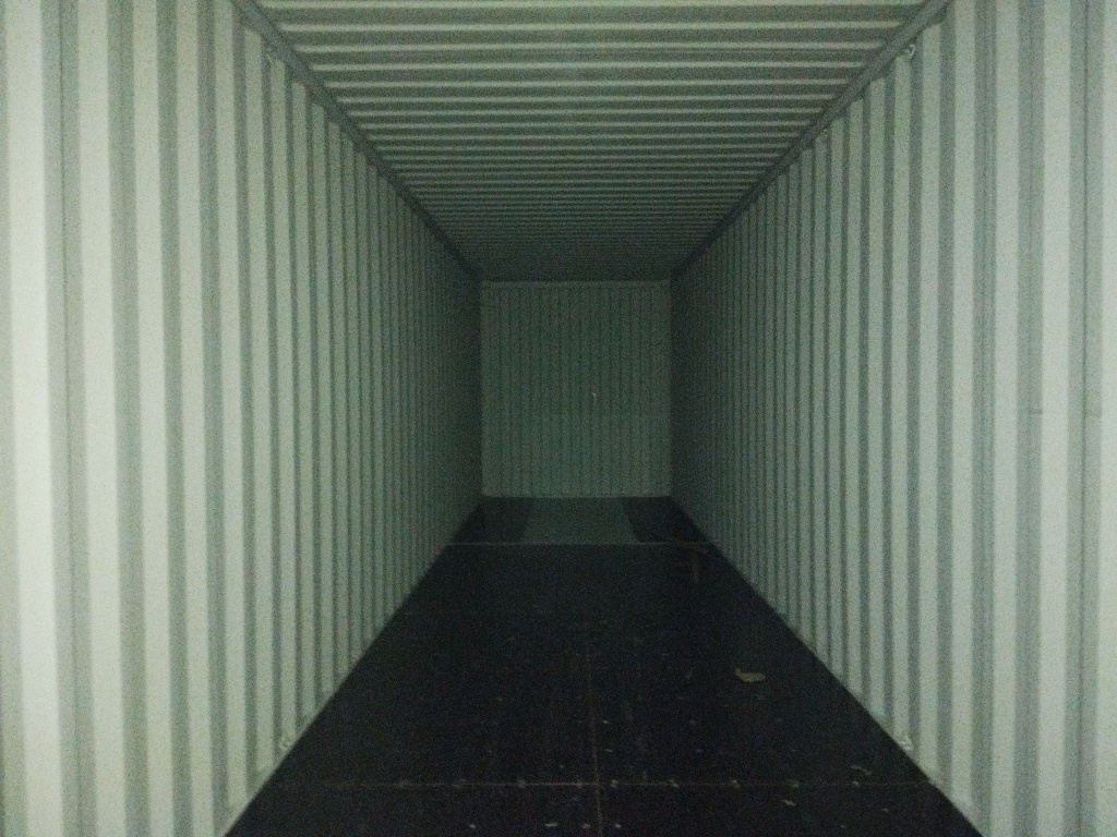 Морской контейнер FWRU0350875