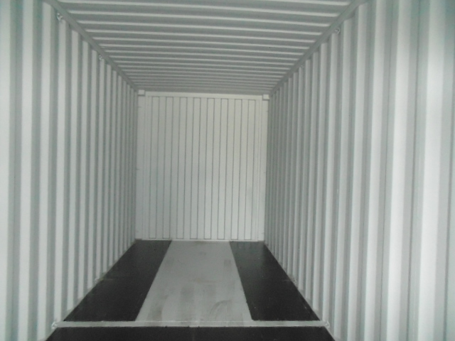 Морской контейнер FWRU0350915