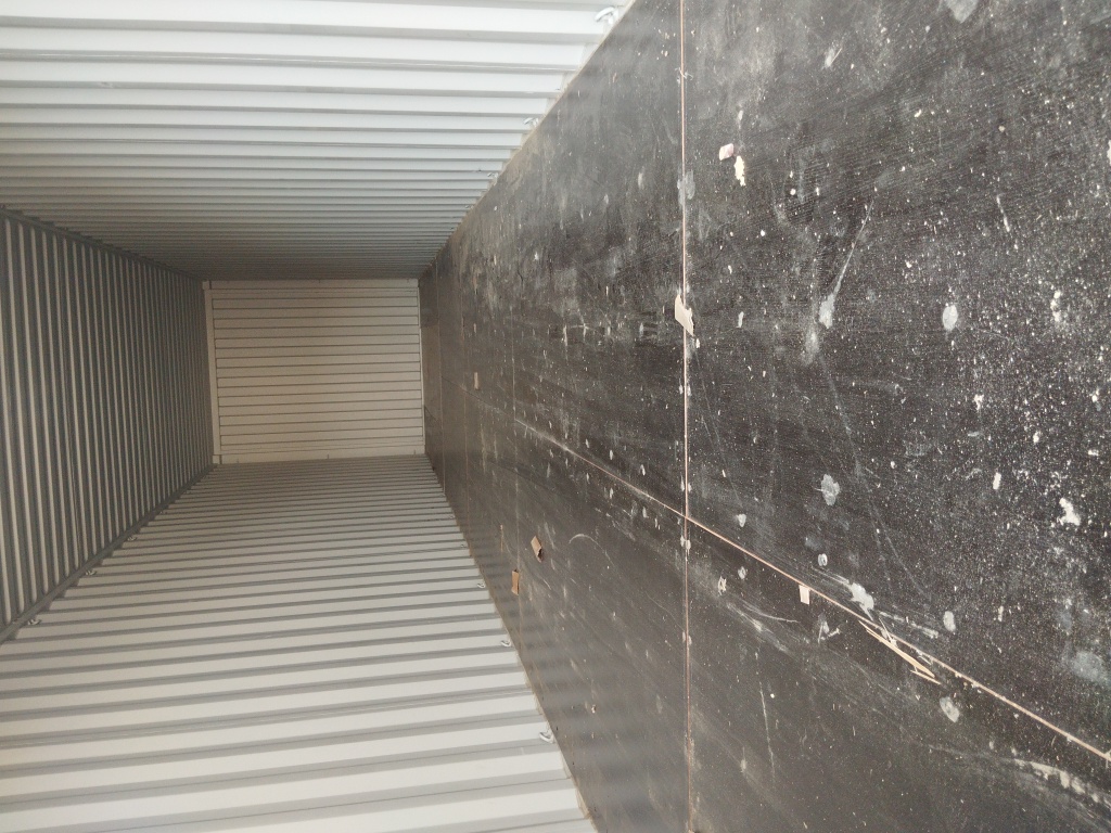 Морской контейнер FWRU0350936