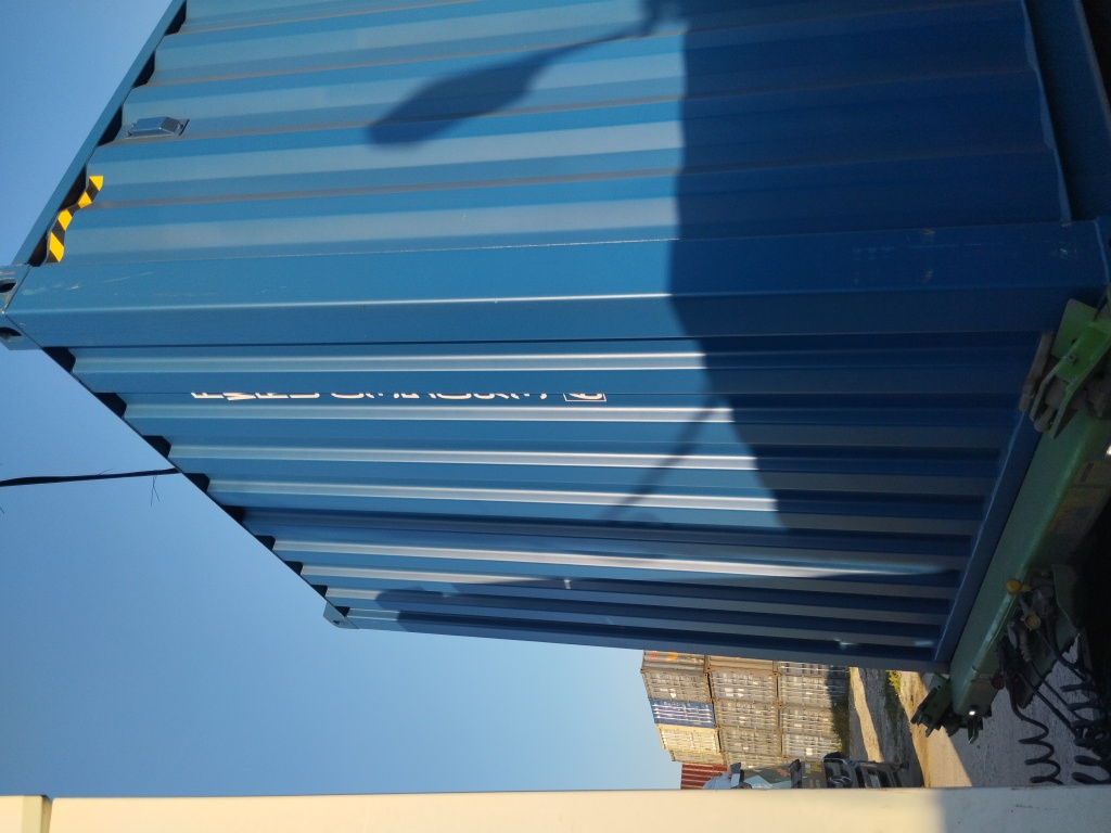 Морской контейнер FWRU0350936