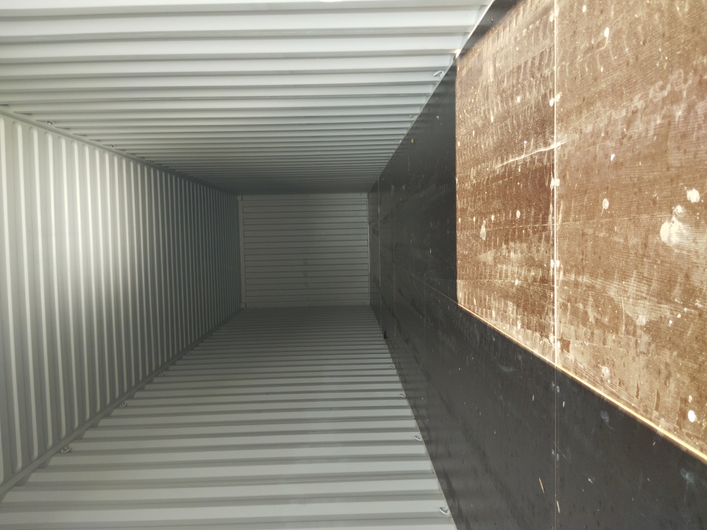 Морской контейнер FWRU0350941