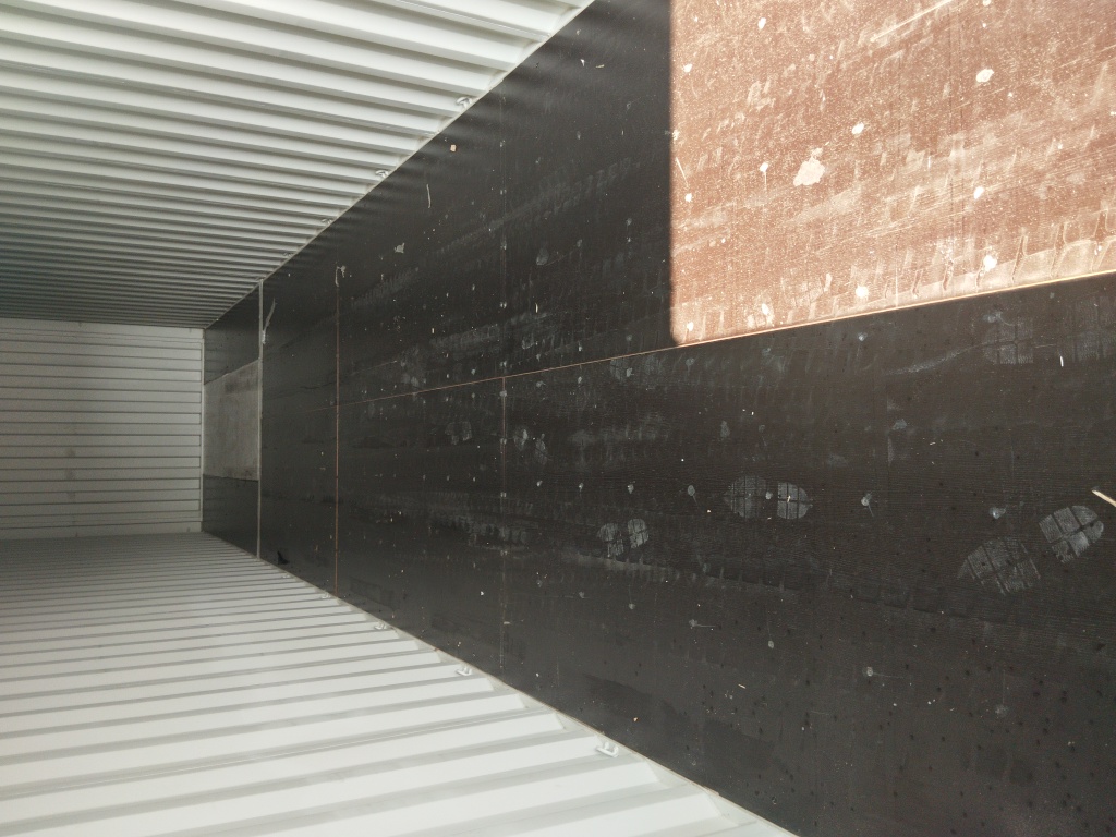 Морской контейнер FWRU0350941