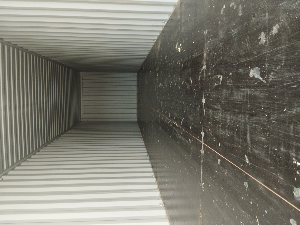 Морской контейнер FWRU0350962