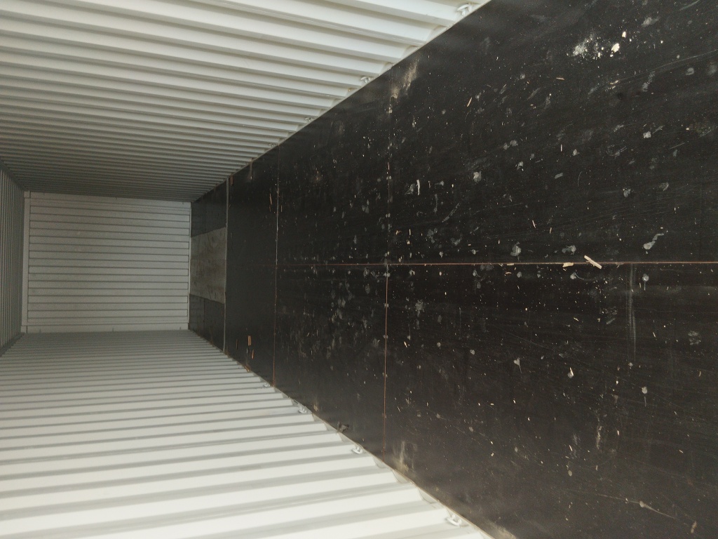 Морской контейнер FWRU0350962