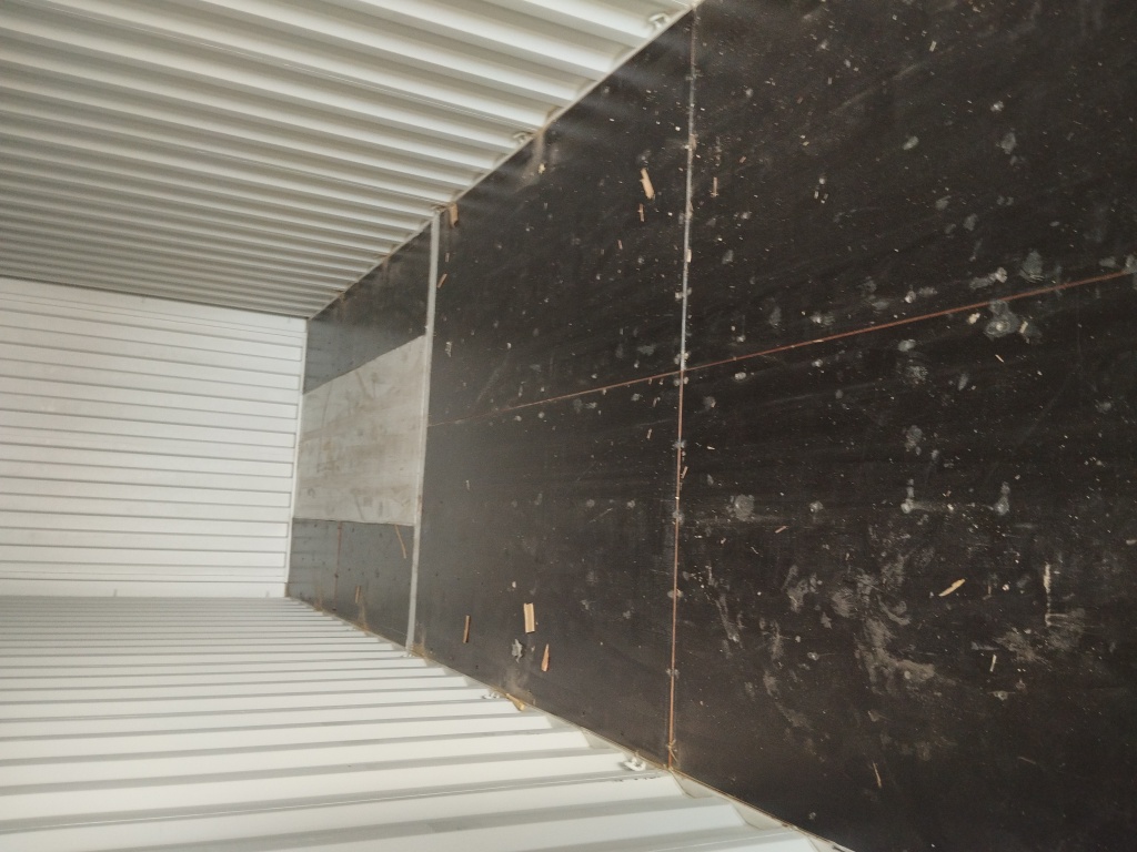 Морской контейнер FWRU0350962