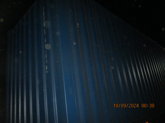 Морской контейнер FWRU0351275