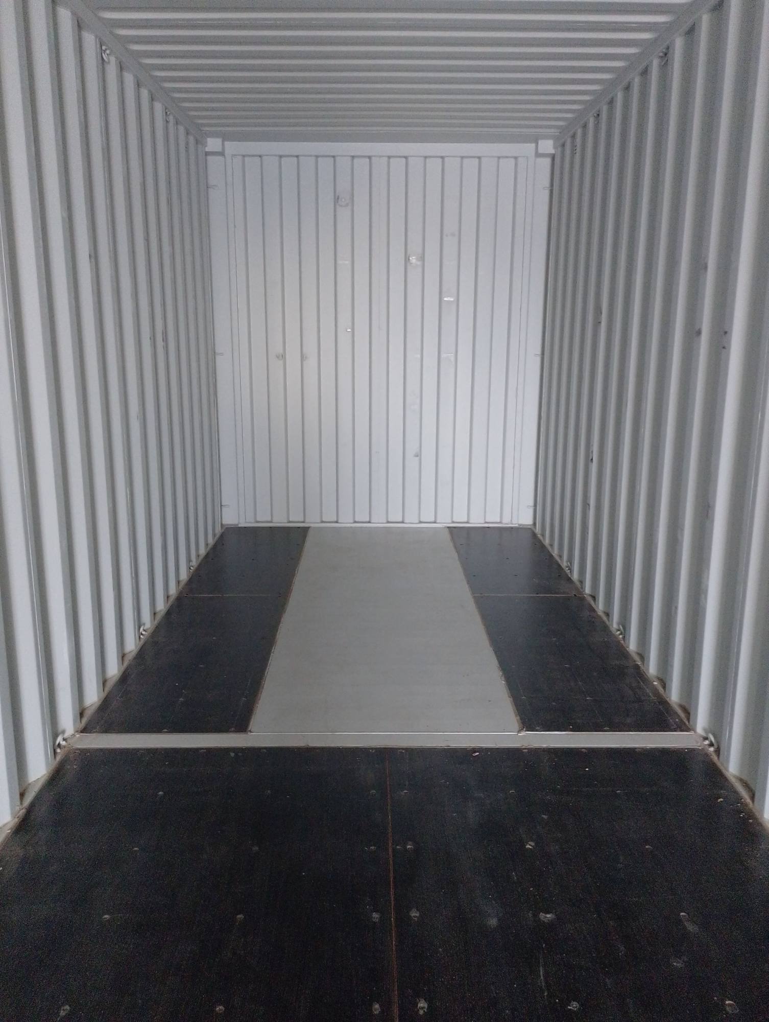 Морской контейнер FWRU0351402