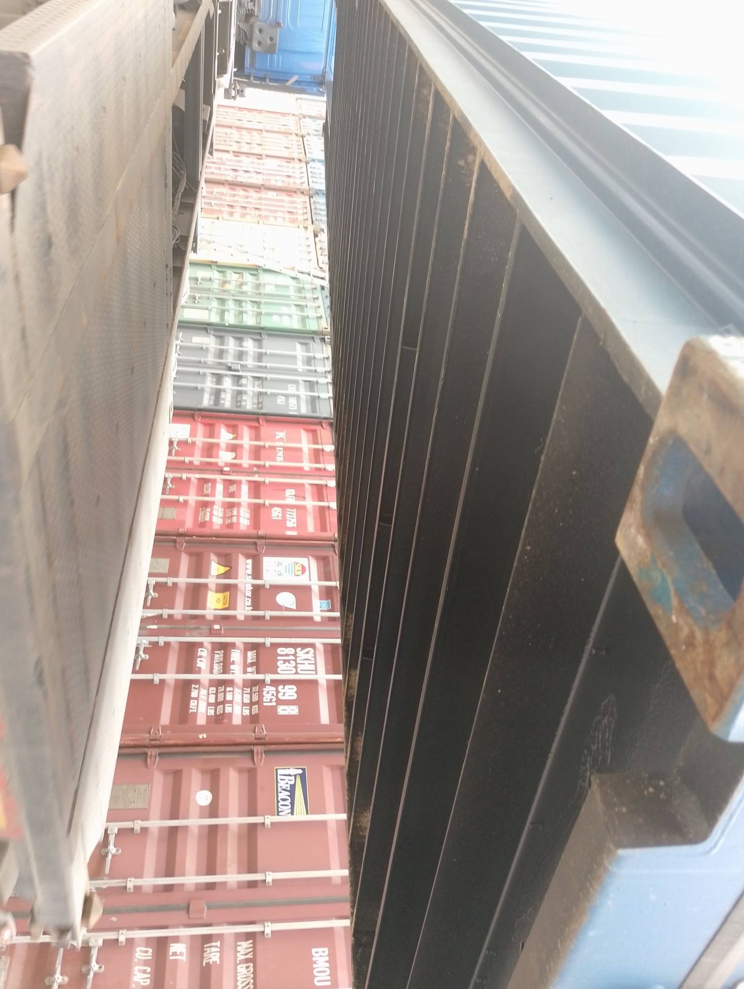 Морской контейнер FWRU0351402