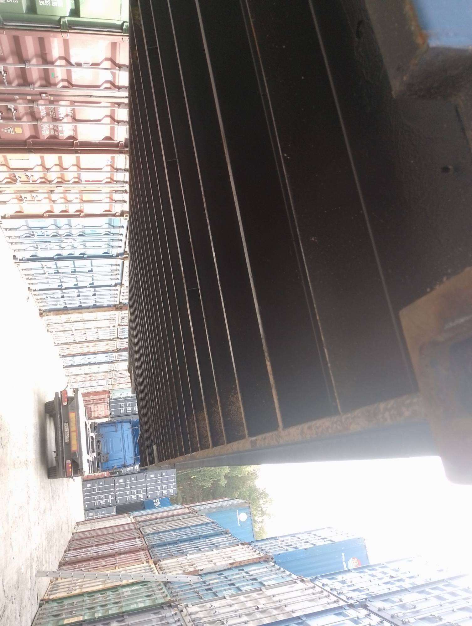 Морской контейнер FWRU0351402