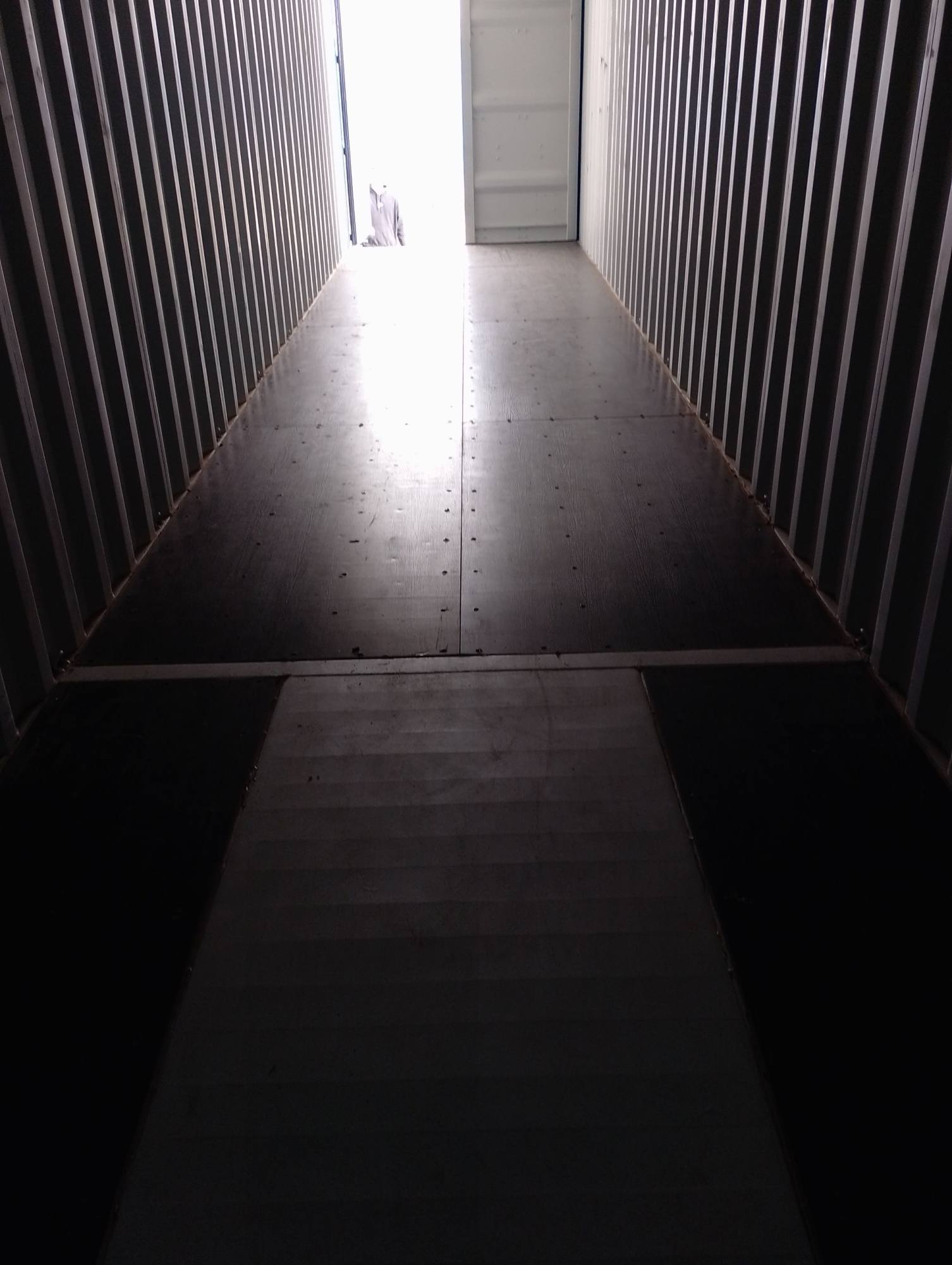 Морской контейнер FWRU0351402