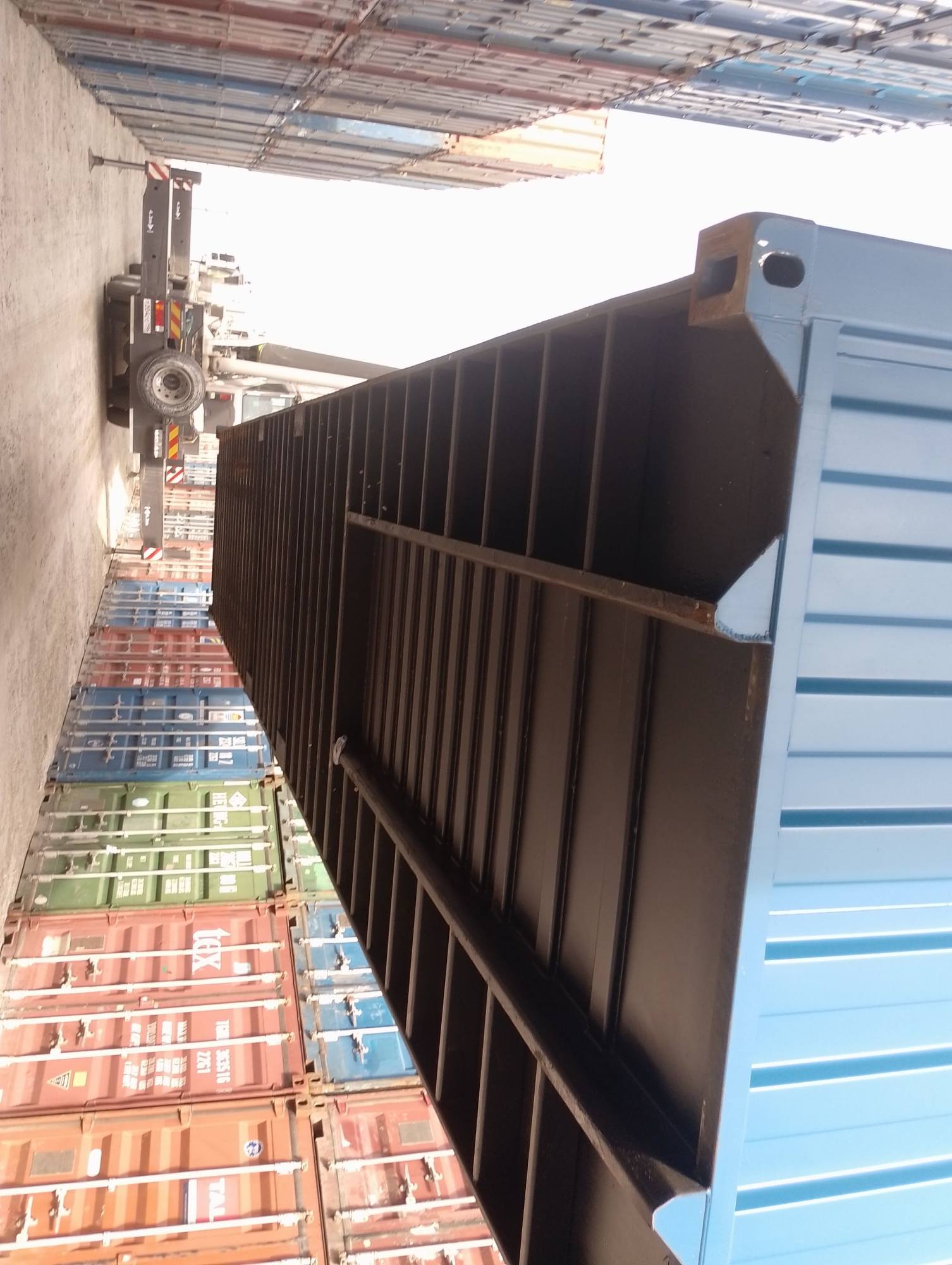 Морской контейнер FWRU0351402