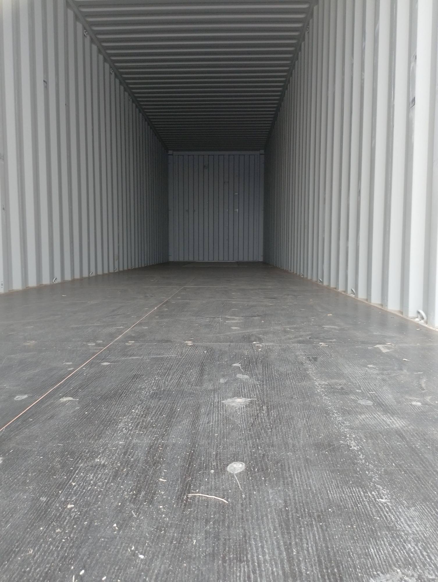 Морской контейнер FWRU0351402