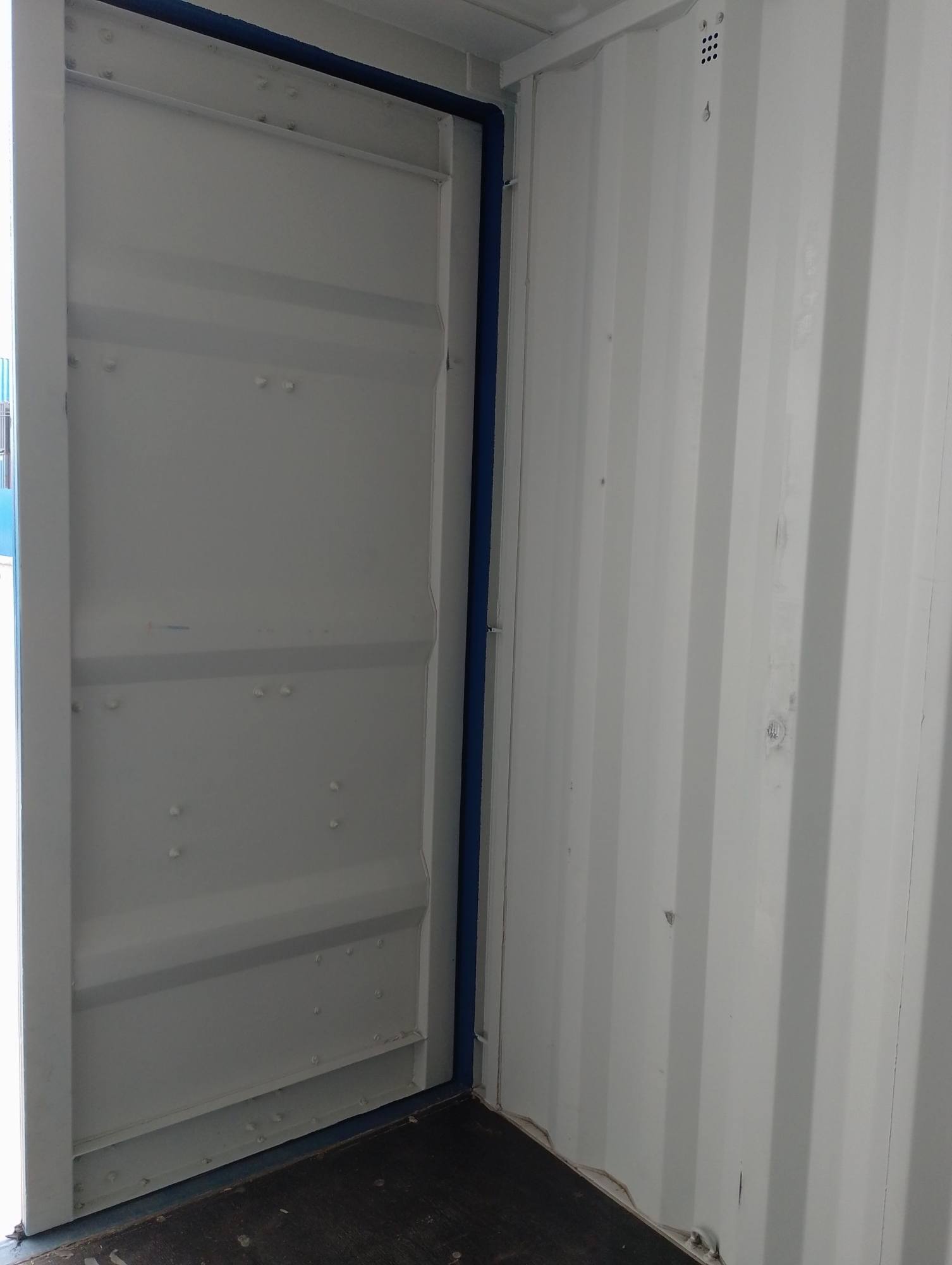 Морской контейнер FWRU0351402