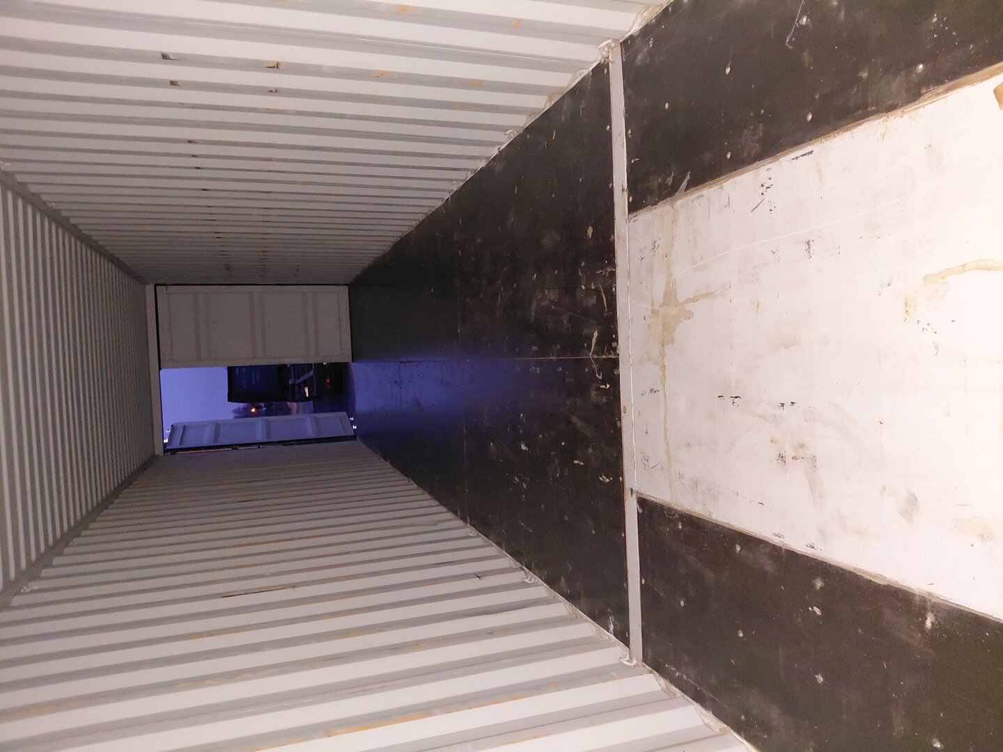 Морской контейнер FWRU0351510