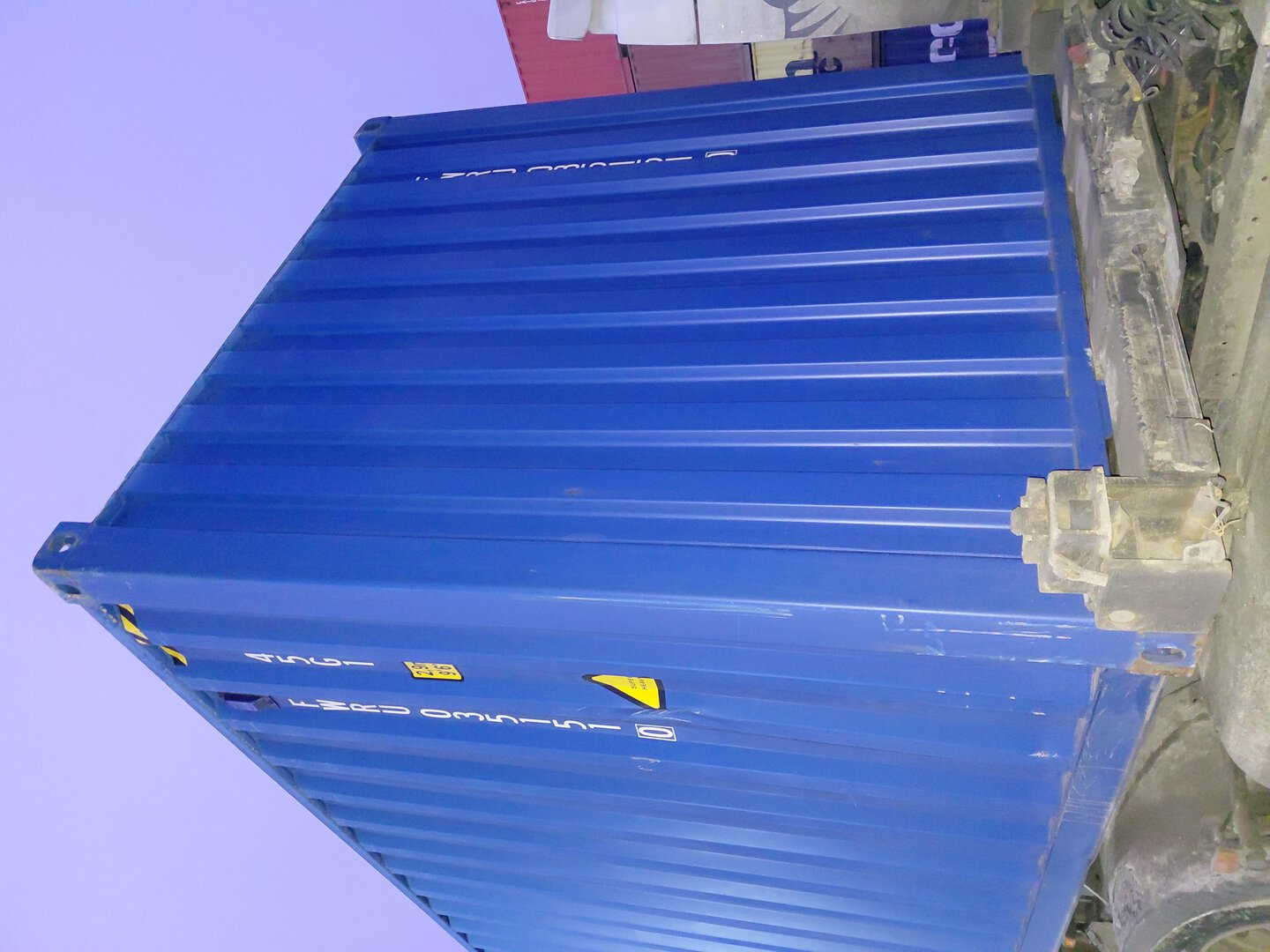 Морской контейнер FWRU0351510