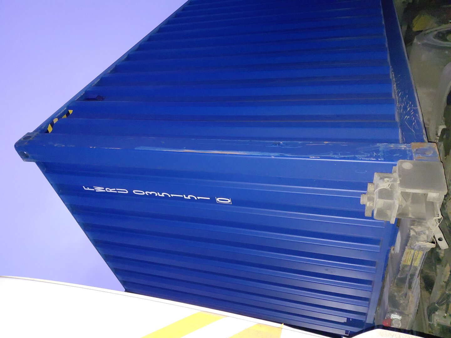 Морской контейнер FWRU0351510