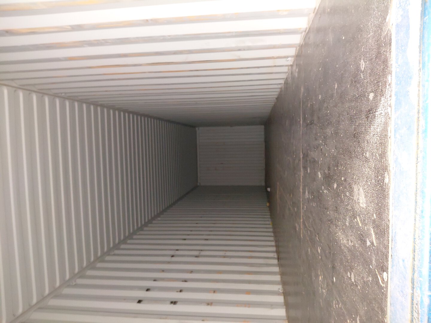 Морской контейнер FWRU0351510