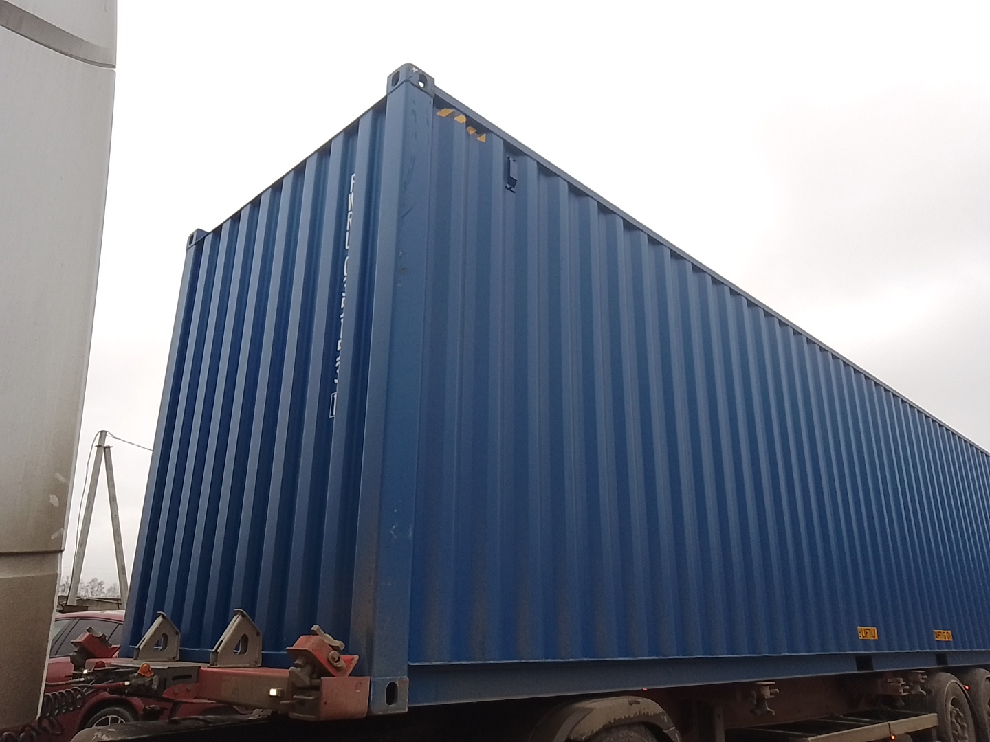 Морской контейнер FWRU0351531