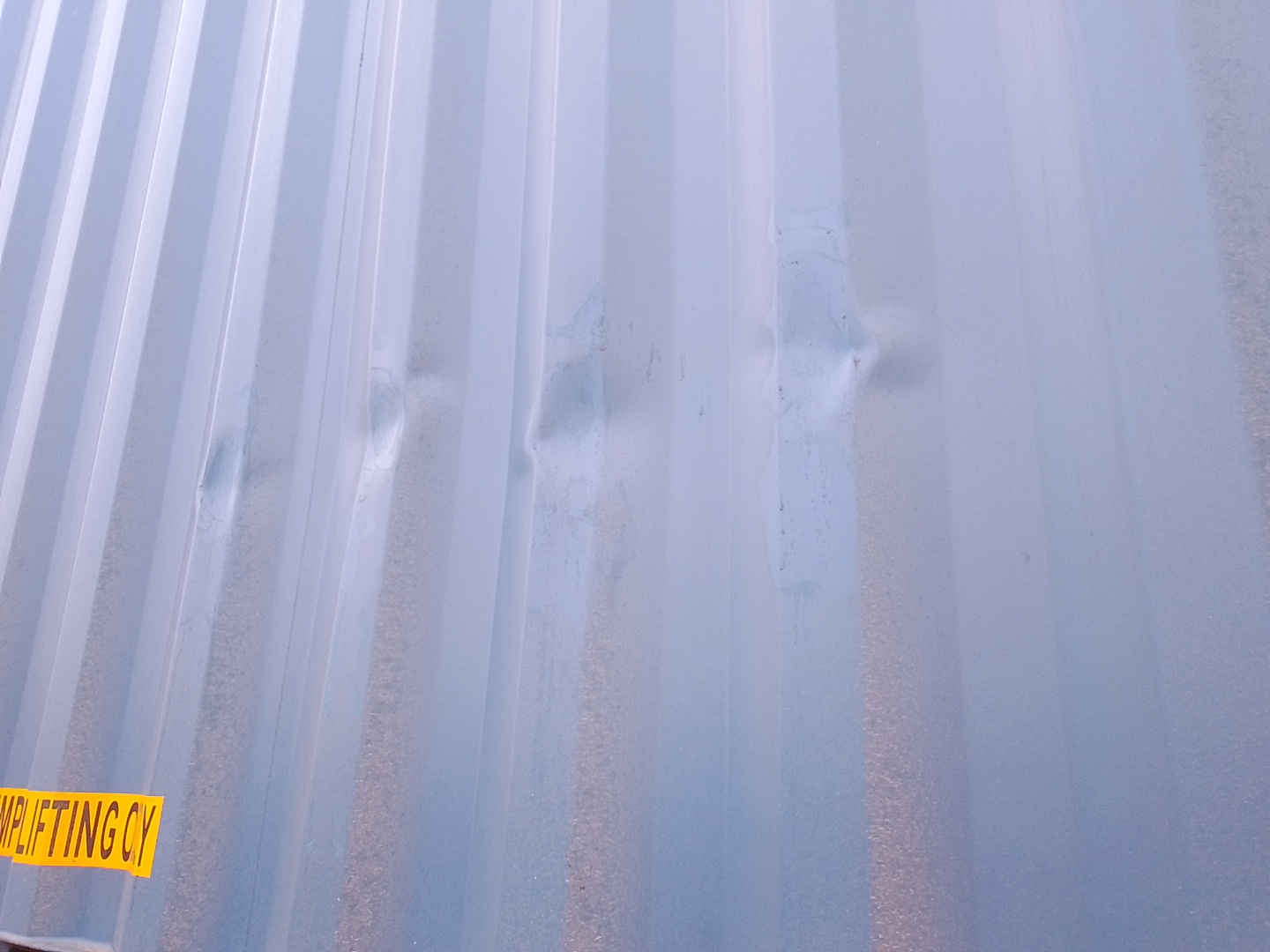 Морской контейнер FWRU0351531