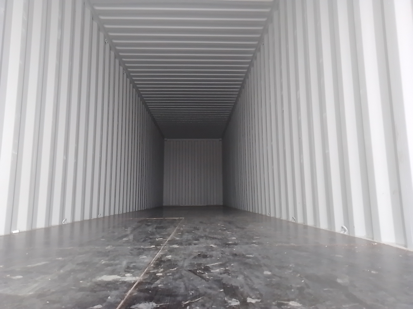 Морской контейнер FWRU0351531