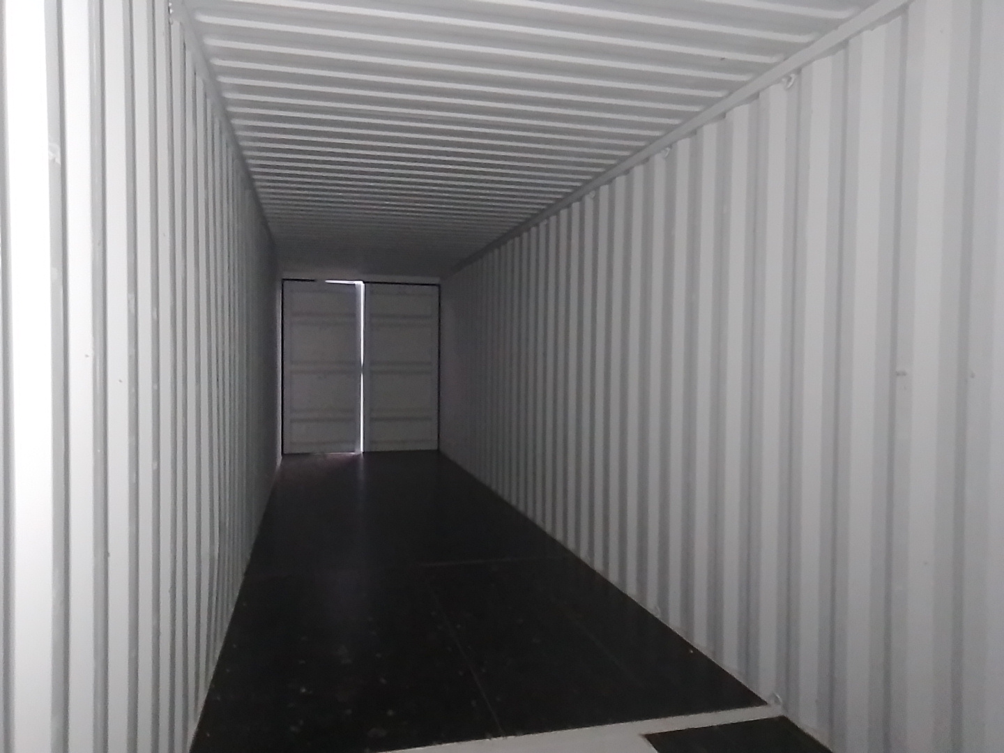 Морской контейнер FWRU0351531