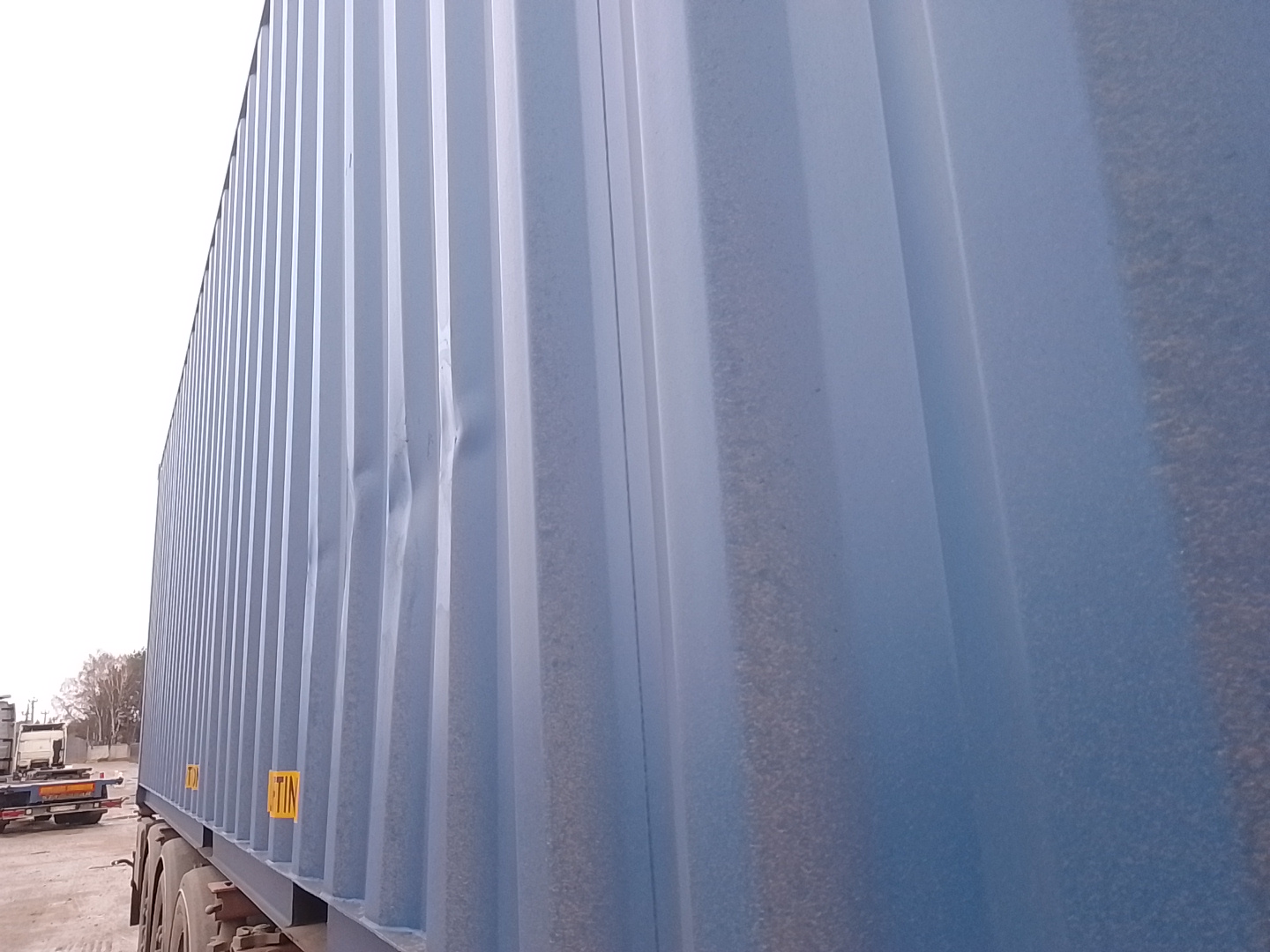 Морской контейнер FWRU0351531