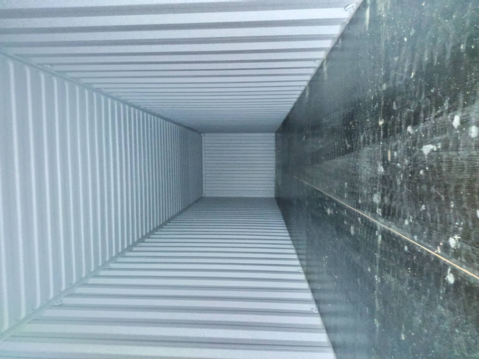 Морской контейнер FWRU0351552