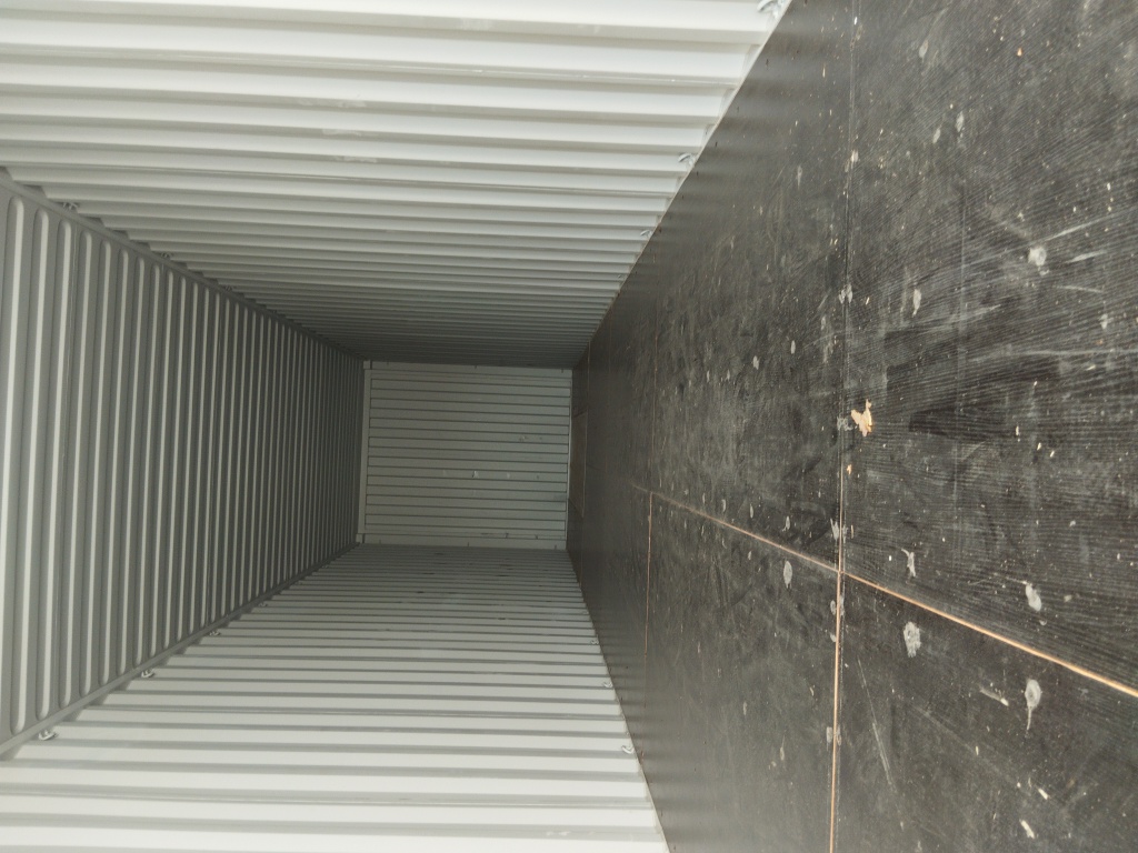 Морской контейнер FWRU0351608