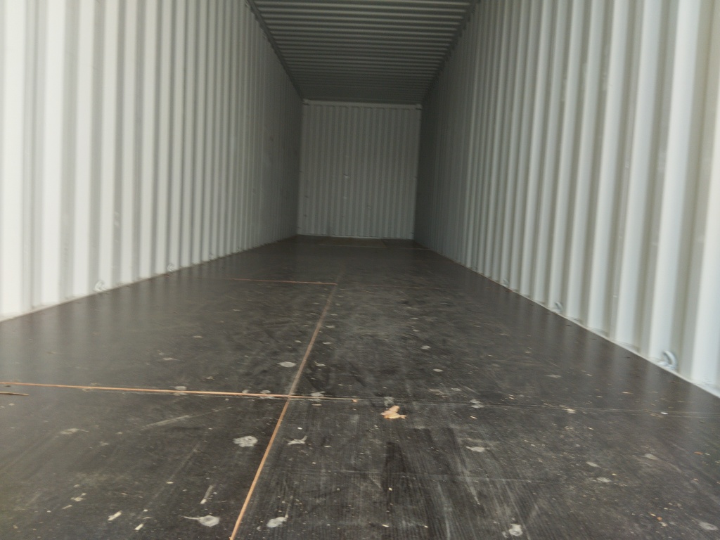 Морской контейнер FWRU0351608