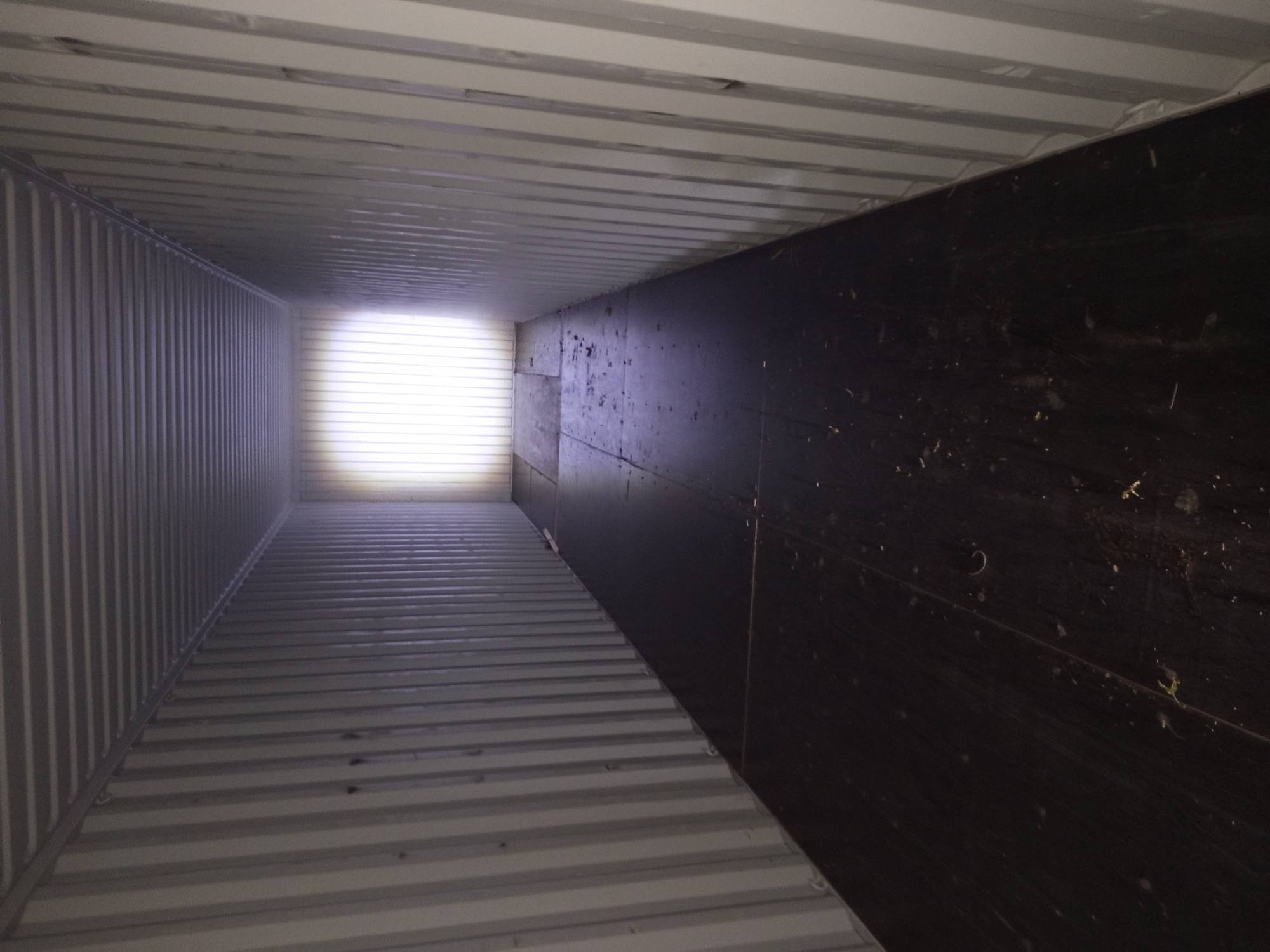 Морской контейнер FWRU0351613