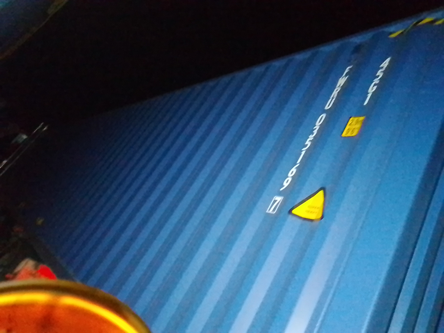 Морской контейнер FWRU0351697