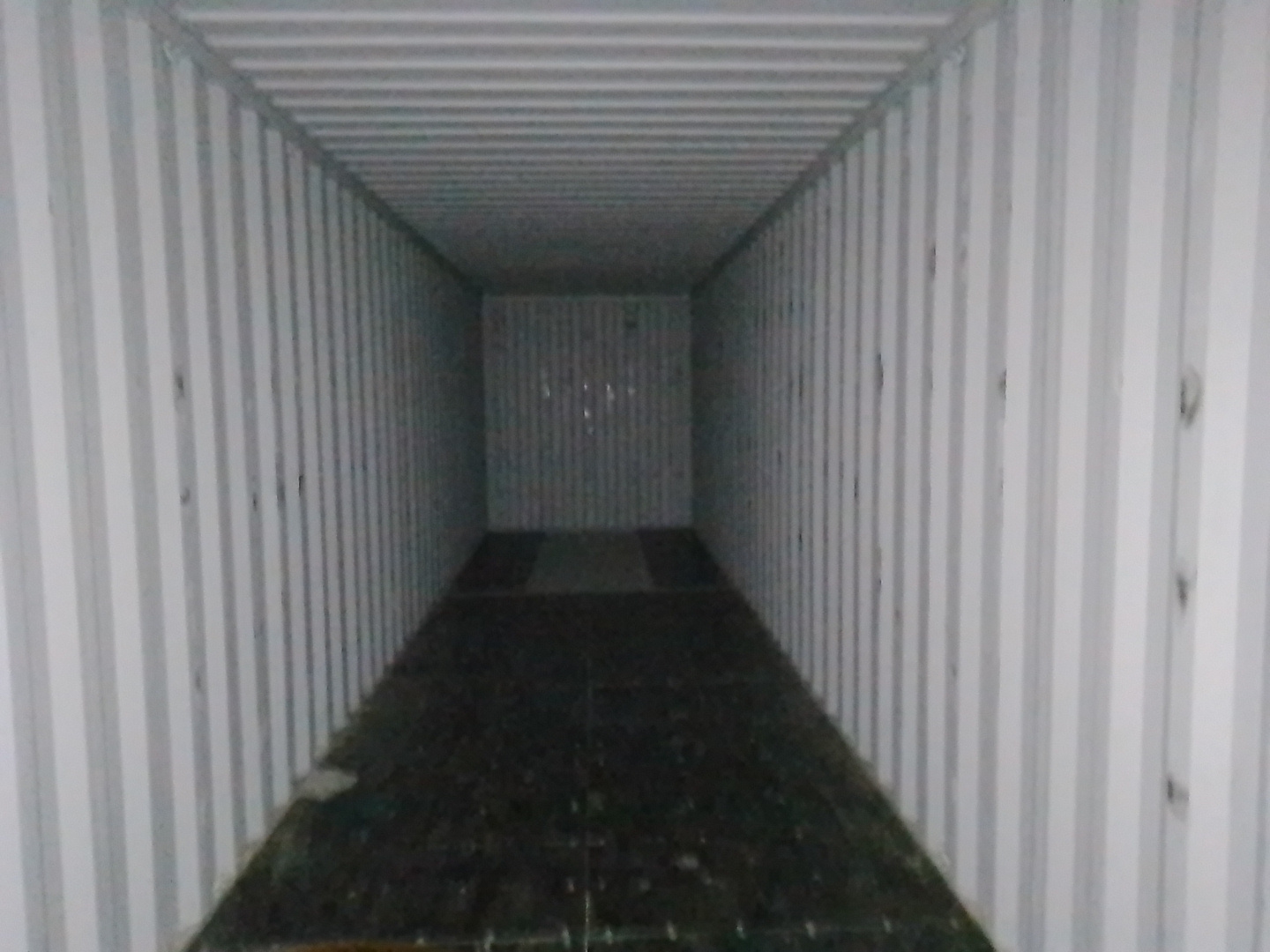 Морской контейнер FWRU0351697