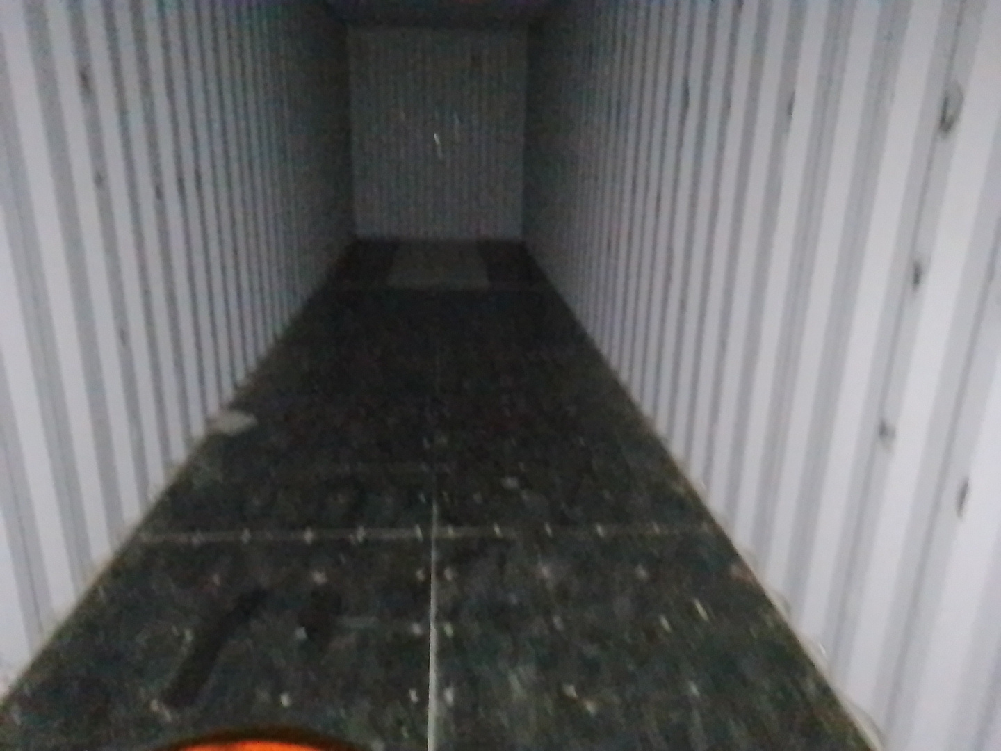 Морской контейнер FWRU0351697