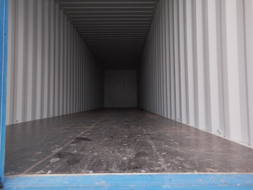 Морской контейнер FWRU0351700